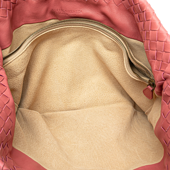 Pre-Loved Bottega Veneta Intrecciato Marquise Flower Tote - Picture 6 of 10